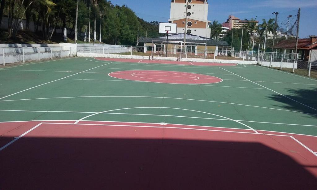Flat Cavalinho Branco -102 Águas de Lindoia Exterior foto