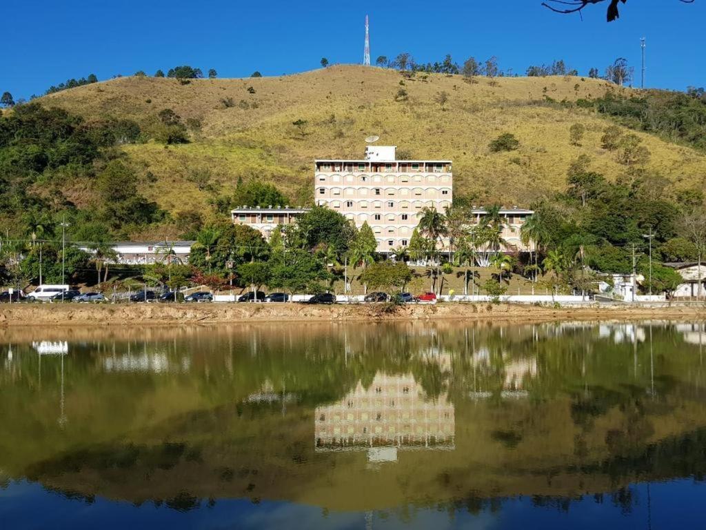 Flat Cavalinho Branco -102 Águas de Lindoia Exterior foto