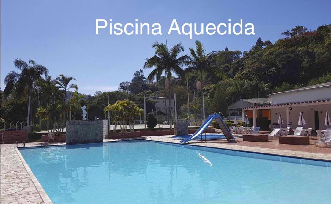 Flat Cavalinho Branco -102 Águas de Lindoia Exterior foto