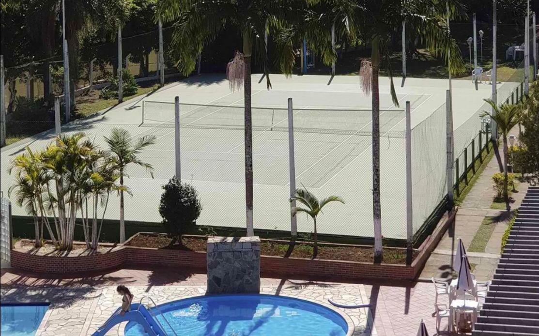 Flat Cavalinho Branco -102 Águas de Lindoia Exterior foto